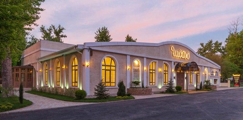 Ресторан Шодо