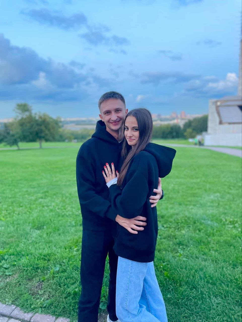 Никита и Валерия